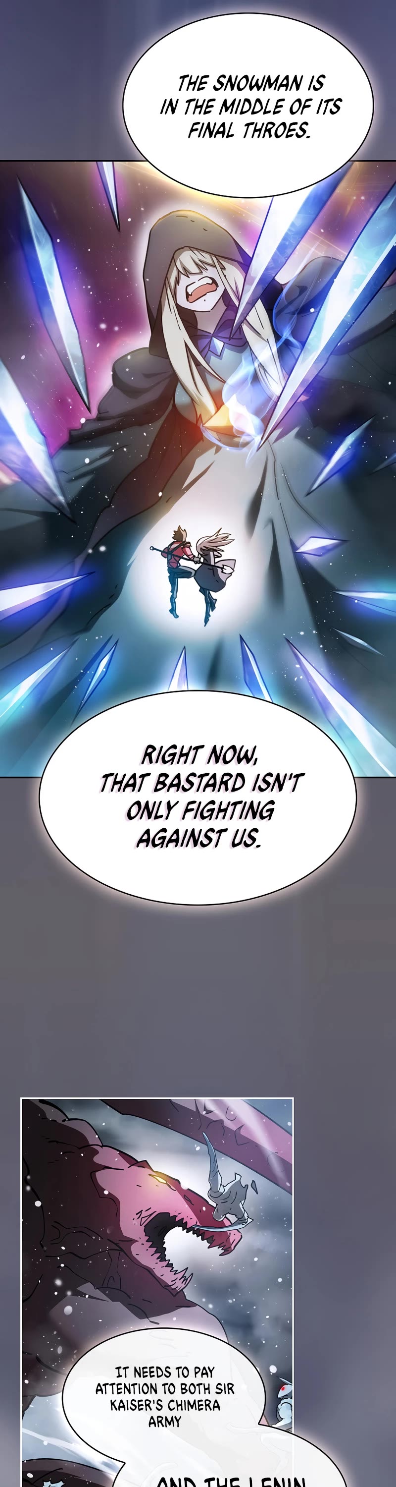 Is this Hunter for Real? Chapter 63 page 18 - Chapter 63