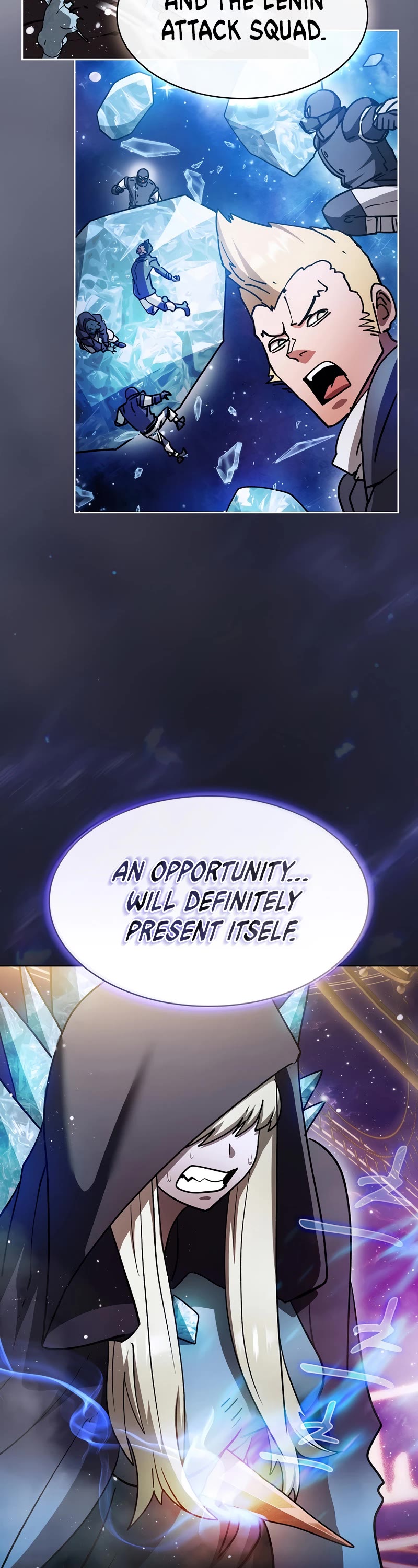 Is this Hunter for Real? Chapter 63 page 19 - Chapter 63