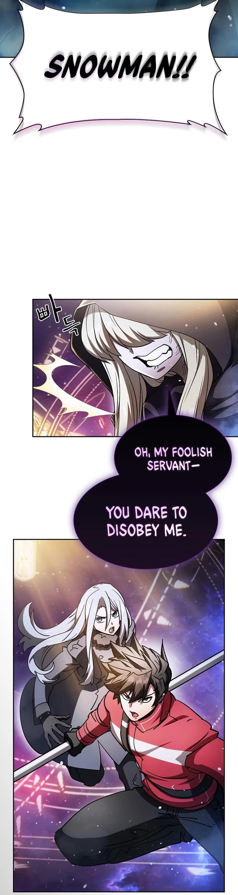 Is this Hunter for Real? Chapter 63 page 3 - Chapter 63