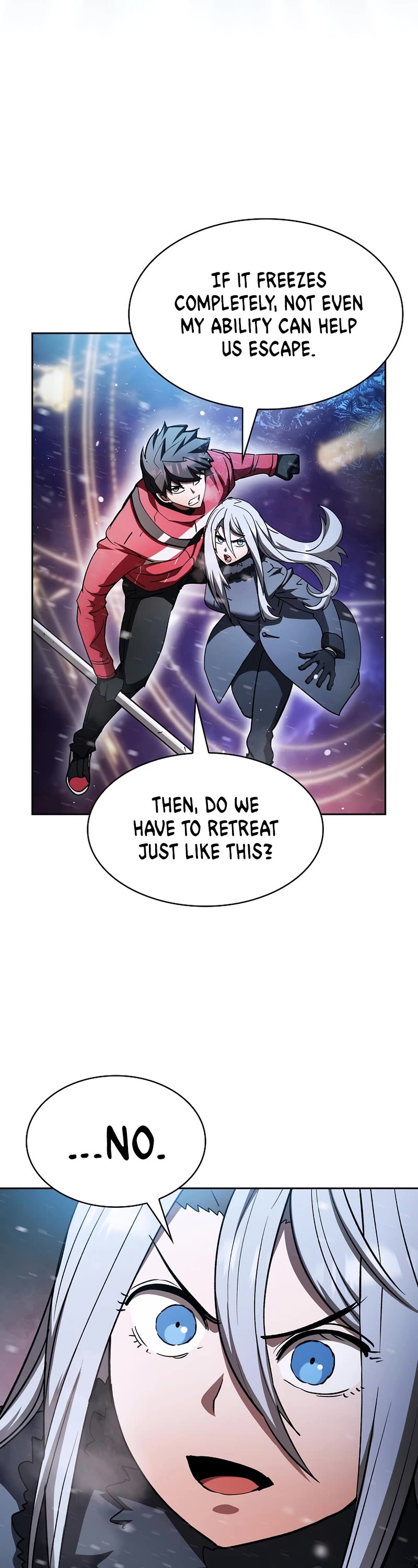 Is this Hunter for Real? Chapter 63 page 34 - Chapter 63