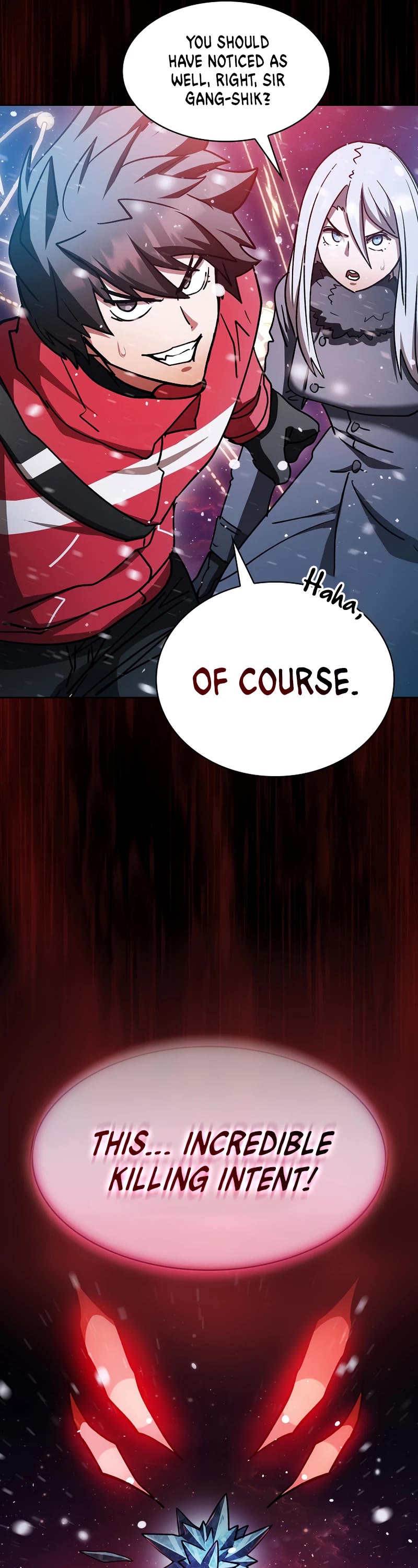 Is this Hunter for Real? Chapter 63 page 37 - Chapter 63