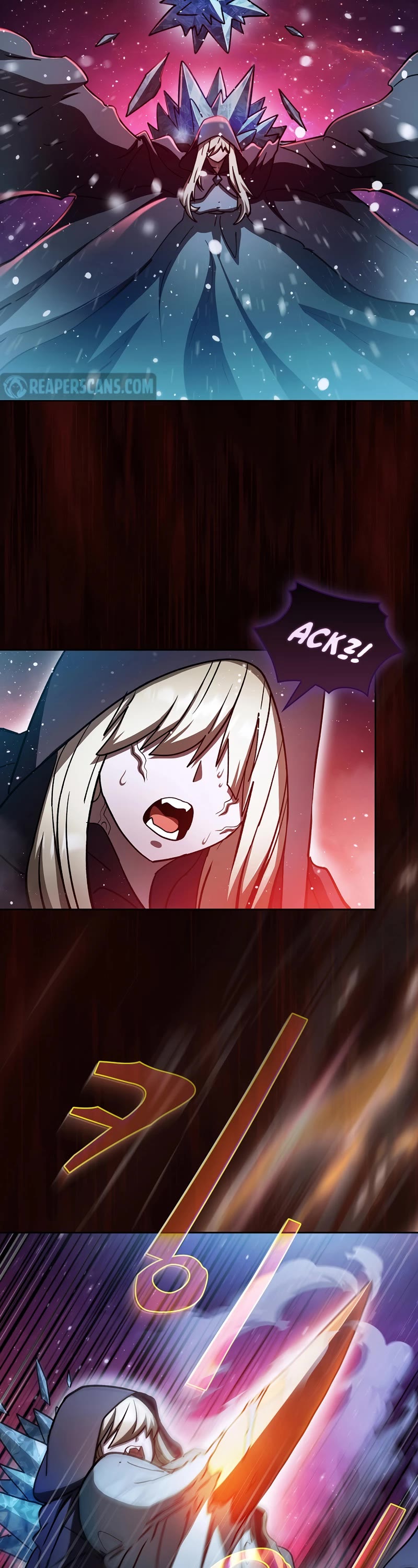 Is this Hunter for Real? Chapter 63 page 38 - Chapter 63