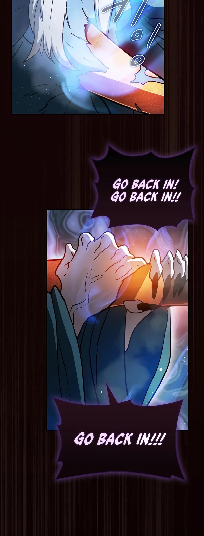 Is this Hunter for Real? Chapter 63 page 40 - Chapter 63
