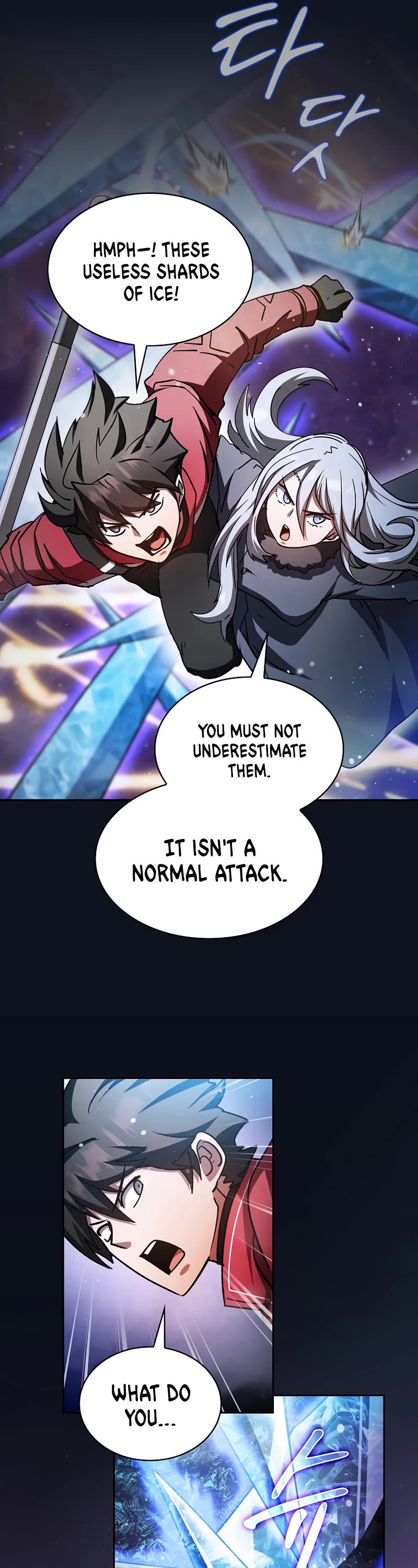Is this Hunter for Real? Chapter 63 page 6 - Chapter 63