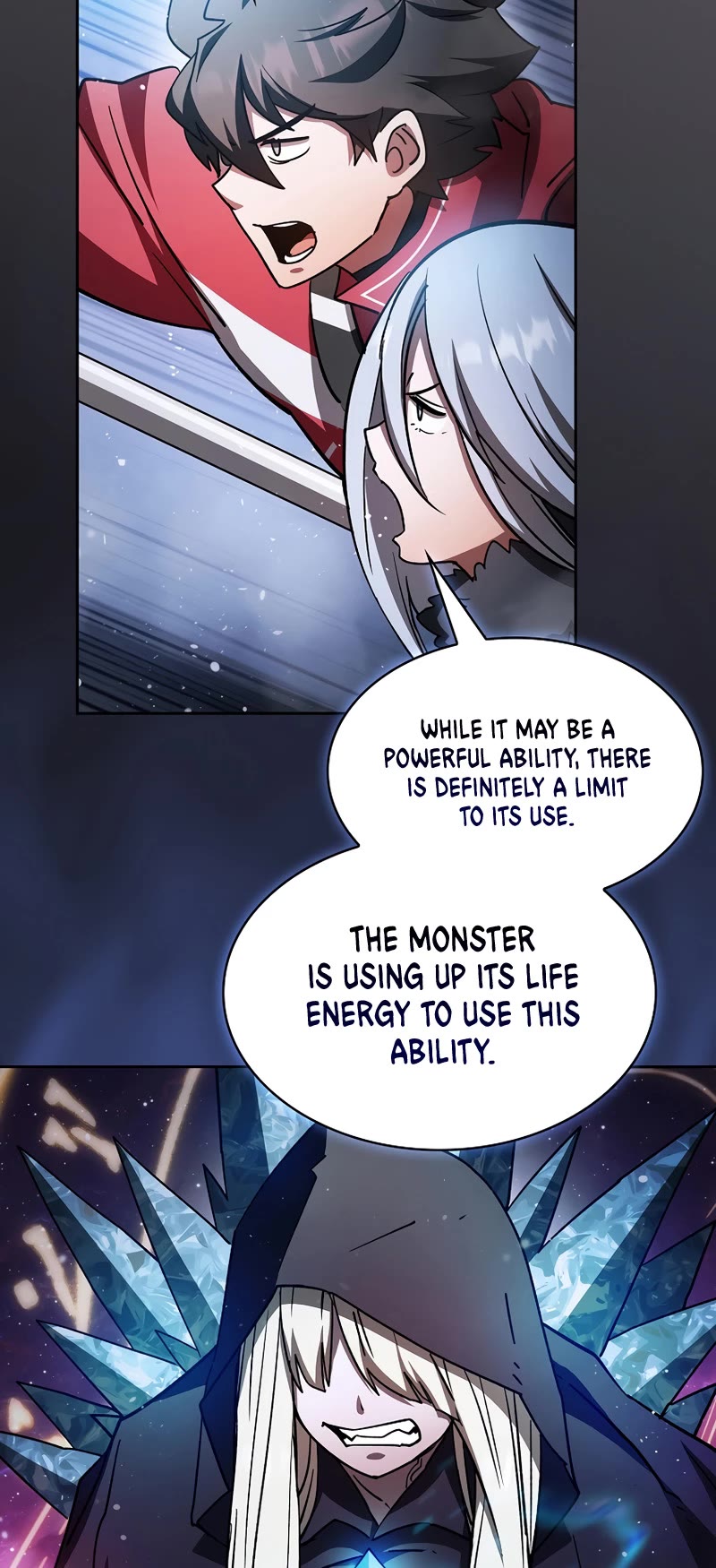 Is this Hunter for Real? Chapter 63 page 8 - Chapter 63