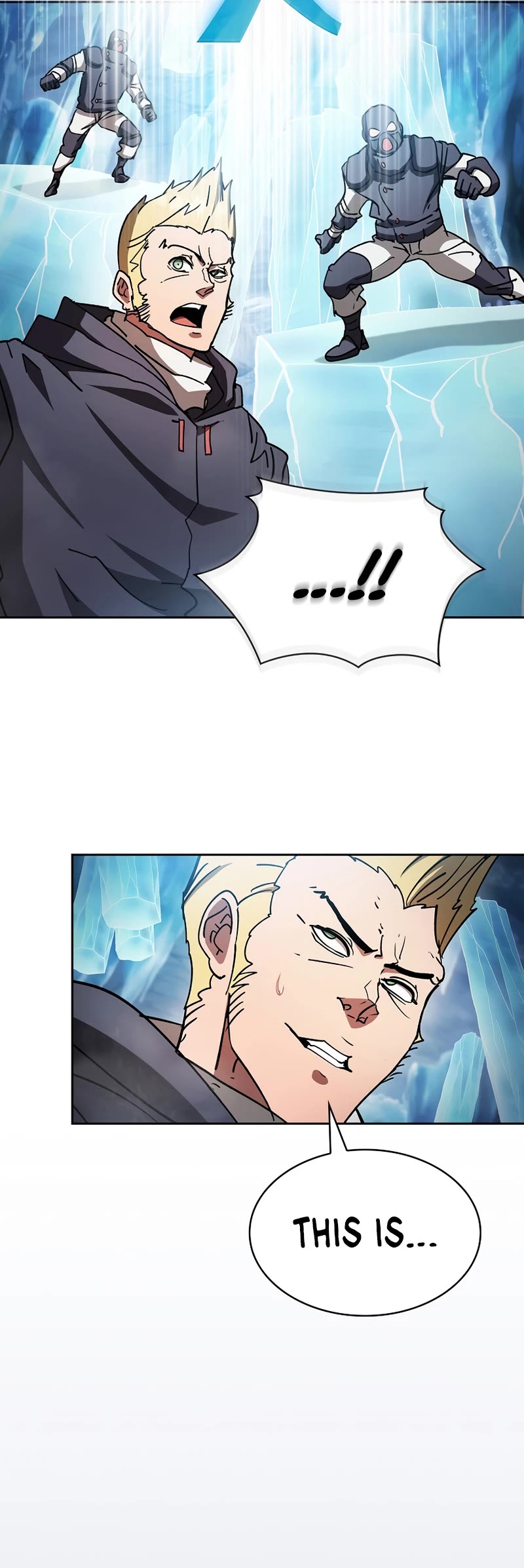 Is this Hunter for Real? Chapter 64 page 13 - Chapter 64