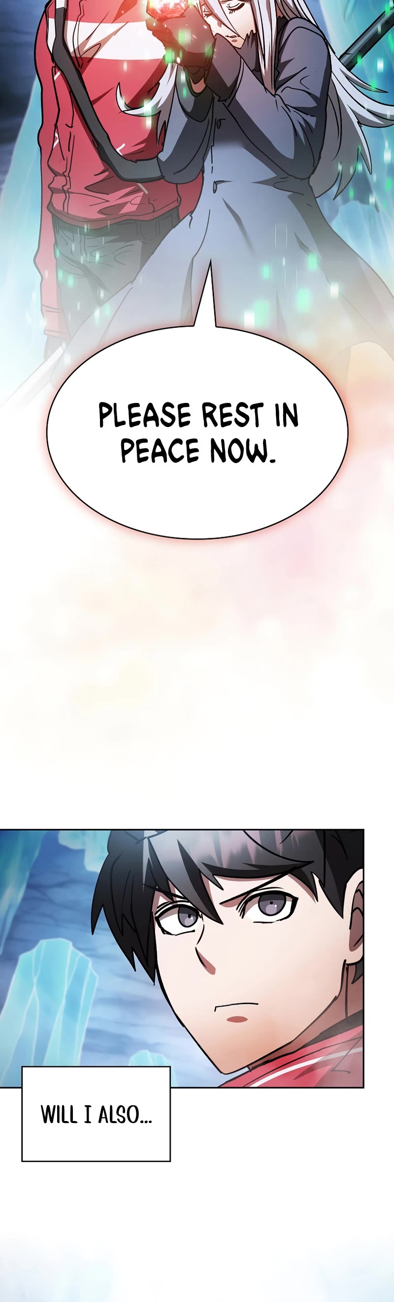Is this Hunter for Real? Chapter 64 page 17 - Chapter 64