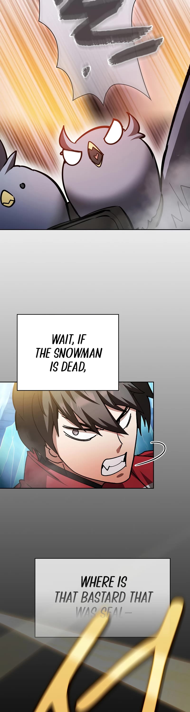 Is this Hunter for Real? Chapter 64 page 19 - Chapter 64