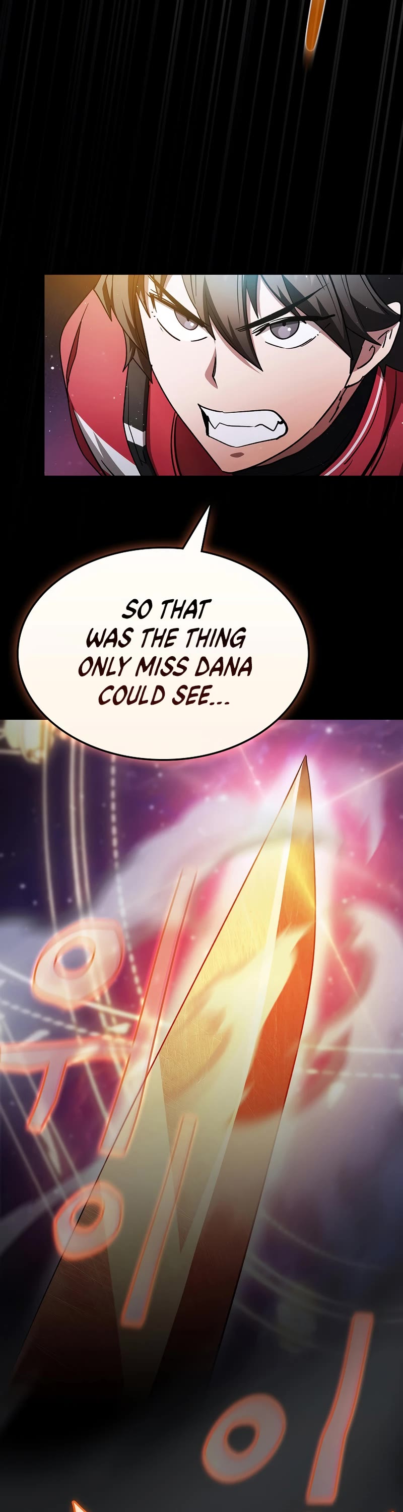 Is this Hunter for Real? Chapter 64 page 3 - Chapter 64