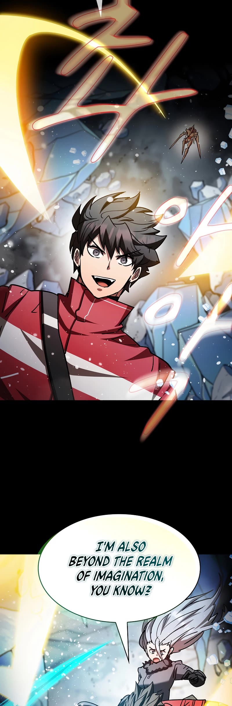 Is this Hunter for Real? Chapter 64 page 32 - Chapter 64