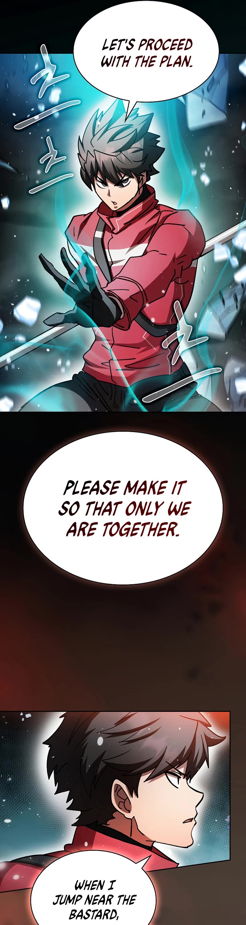 Is this Hunter for Real? Chapter 64 page 34 - Chapter 64
