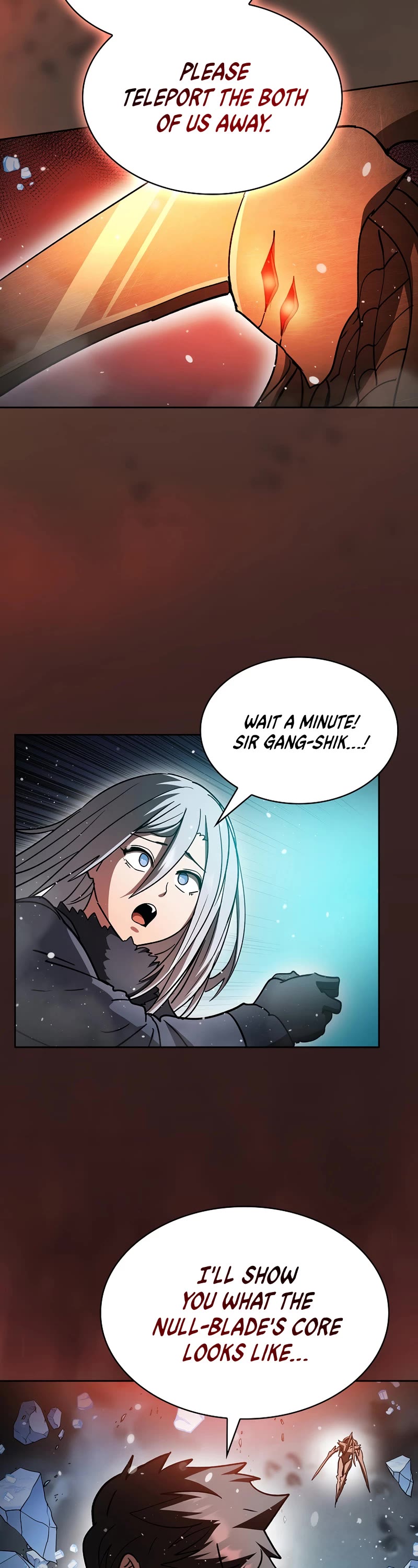 Is this Hunter for Real? Chapter 64 page 35 - Chapter 64