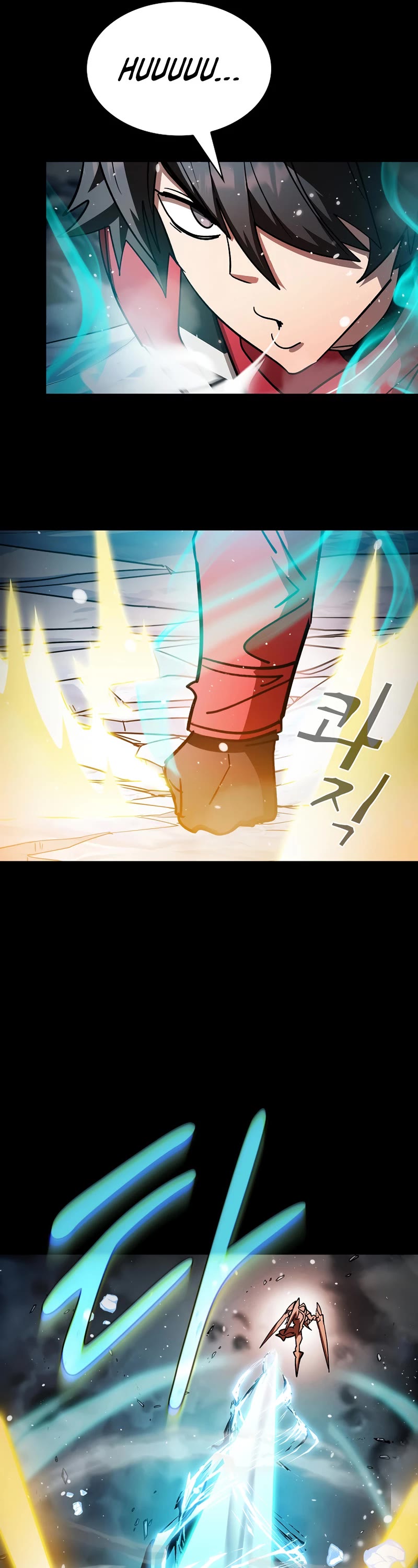 Is this Hunter for Real? Chapter 64 page 38 - Chapter 64