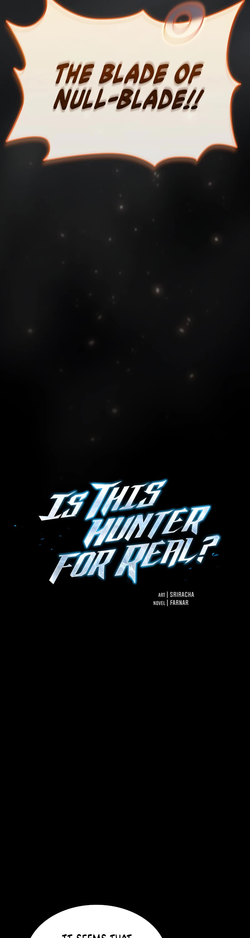 Is this Hunter for Real? Chapter 64 page 4 - Chapter 64
