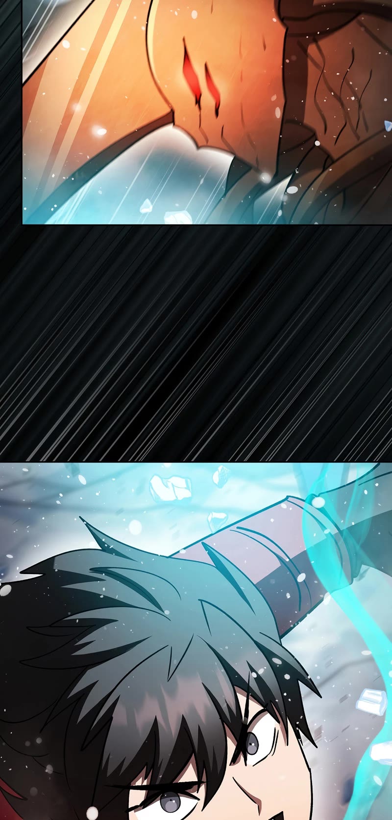 Is this Hunter for Real? Chapter 64 page 40 - Chapter 64