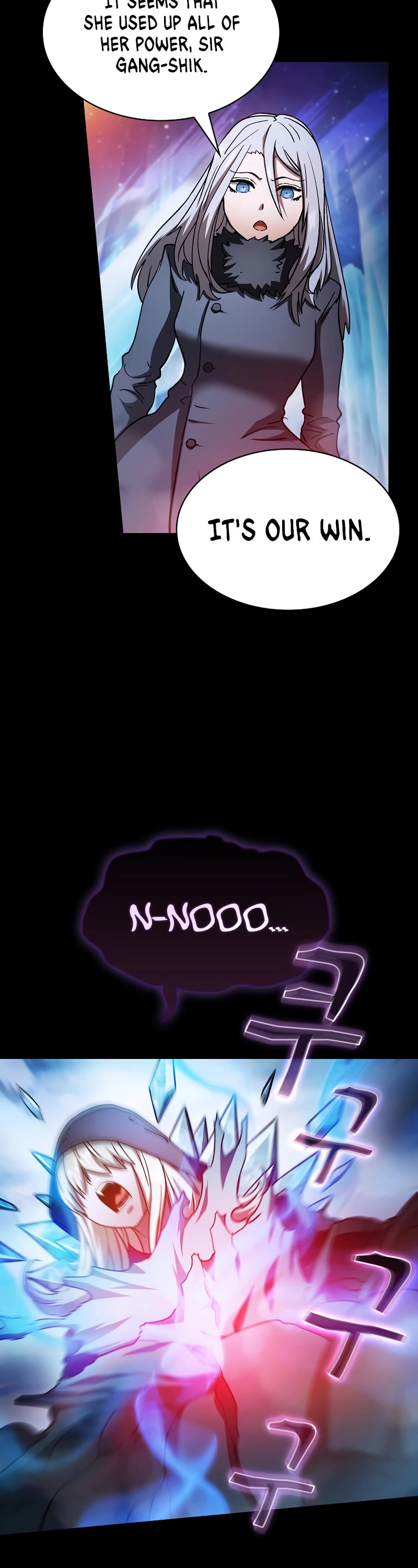 Is this Hunter for Real? Chapter 64 page 5 - Chapter 64