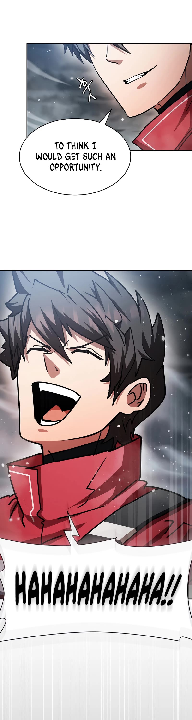 Is this Hunter for Real? Chapter 65 page 10 - Chapter 65