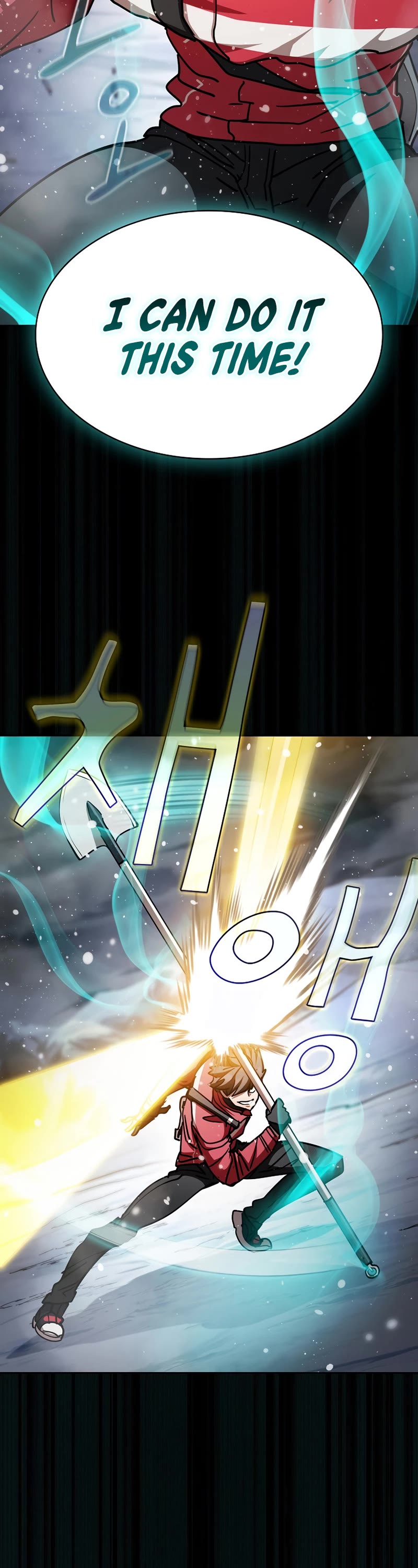 Is this Hunter for Real? Chapter 65 page 13 - Chapter 65
