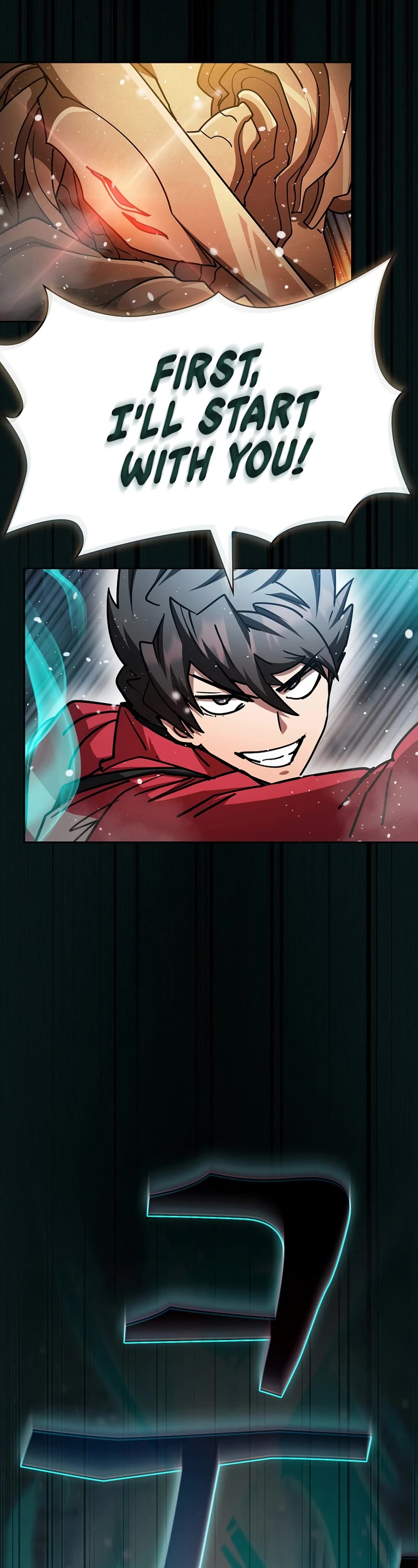 Is this Hunter for Real? Chapter 65 page 14 - Chapter 65