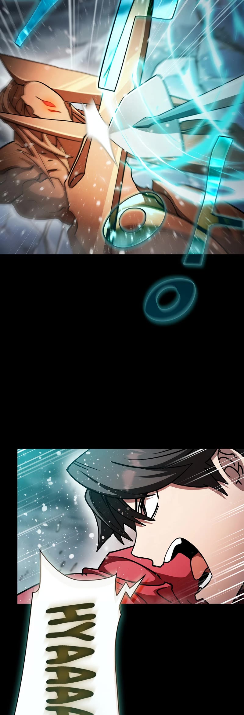 Is this Hunter for Real? Chapter 65 page 16 - Chapter 65