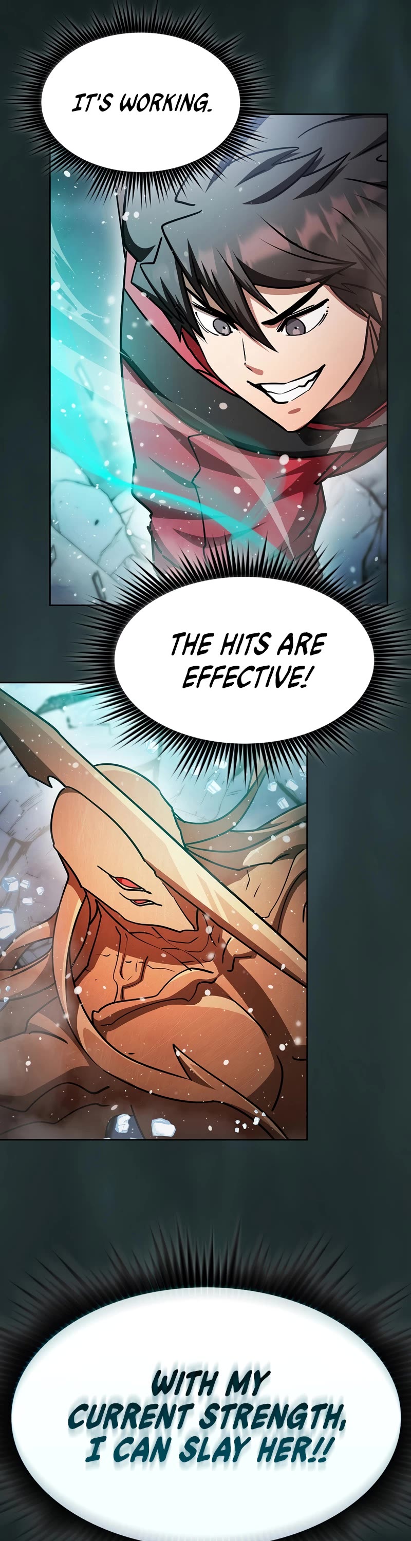 Is this Hunter for Real? Chapter 65 page 18 - Chapter 65