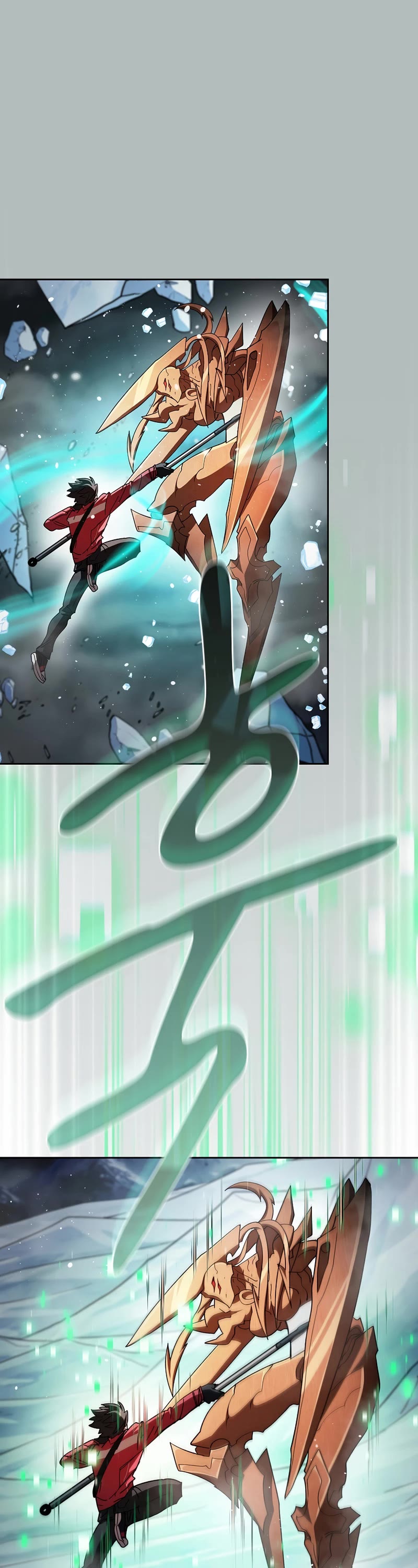 Is this Hunter for Real? Chapter 65 page 2 - Chapter 65