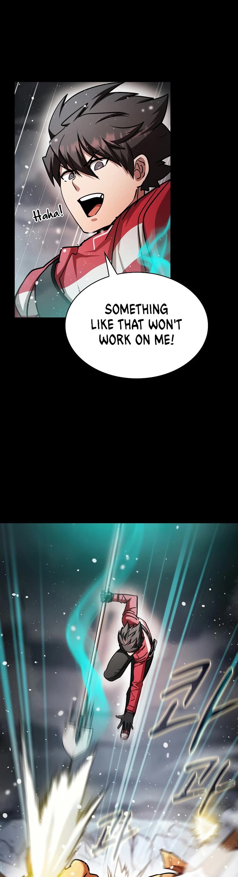 Is this Hunter for Real? Chapter 65 page 20 - Chapter 65