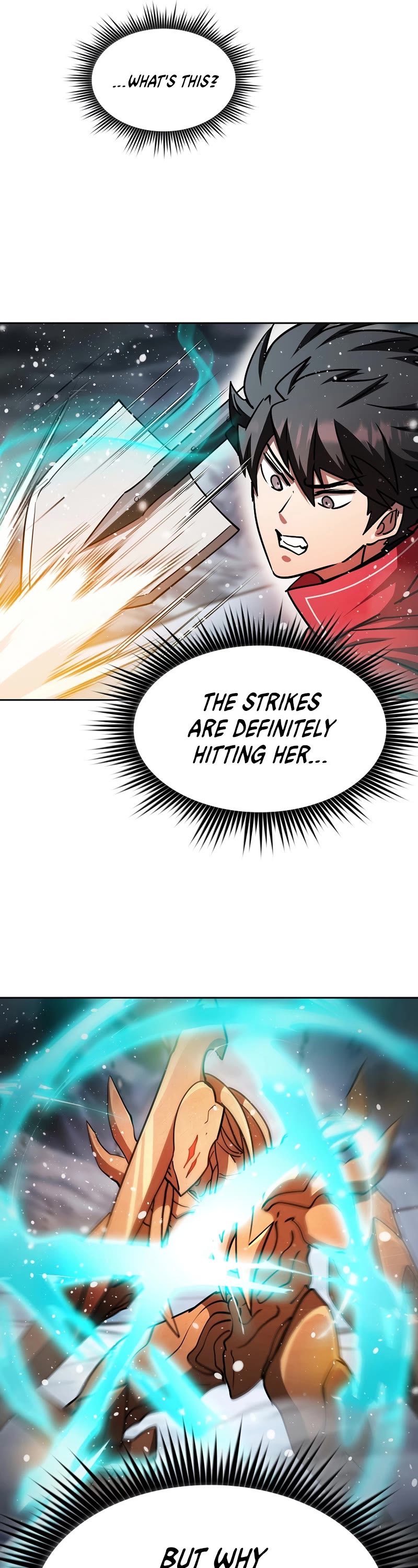Is this Hunter for Real? Chapter 65 page 22 - Chapter 65