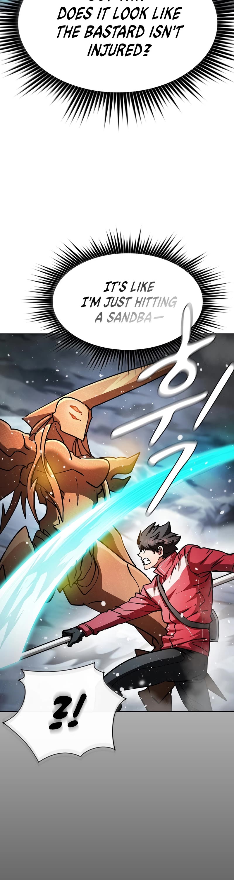 Is this Hunter for Real? Chapter 65 page 23 - Chapter 65