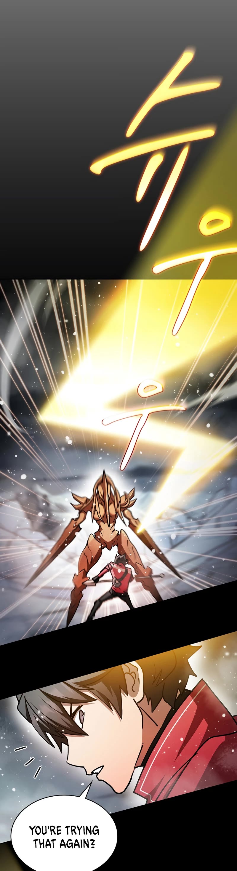 Is this Hunter for Real? Chapter 65 page 24 - Chapter 65