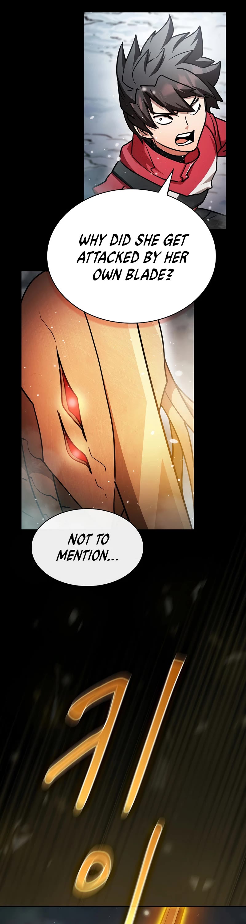 Is this Hunter for Real? Chapter 65 page 27 - Chapter 65