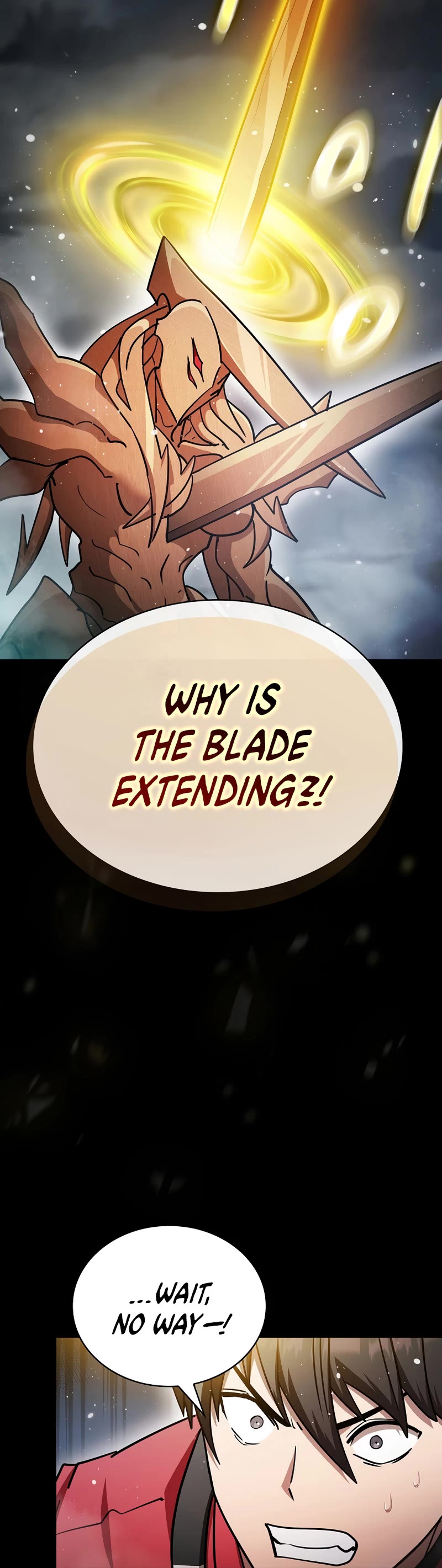 Is this Hunter for Real? Chapter 65 page 28 - Chapter 65