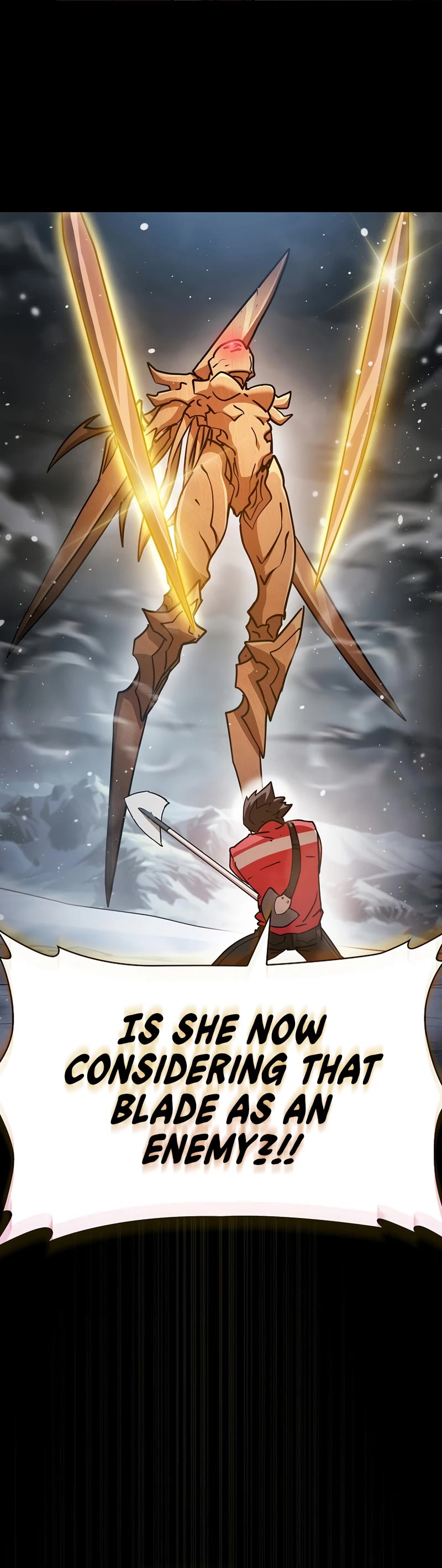 Is this Hunter for Real? Chapter 65 page 29 - Chapter 65