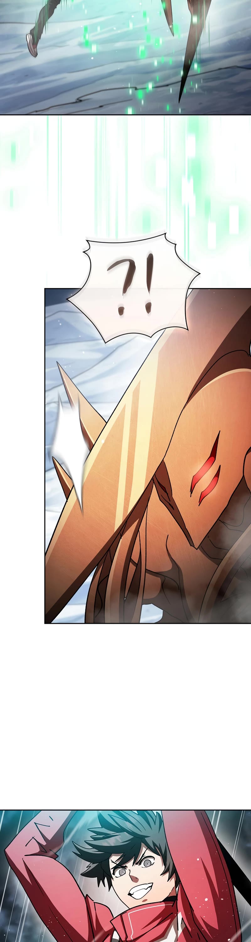 Is this Hunter for Real? Chapter 65 page 3 - Chapter 65