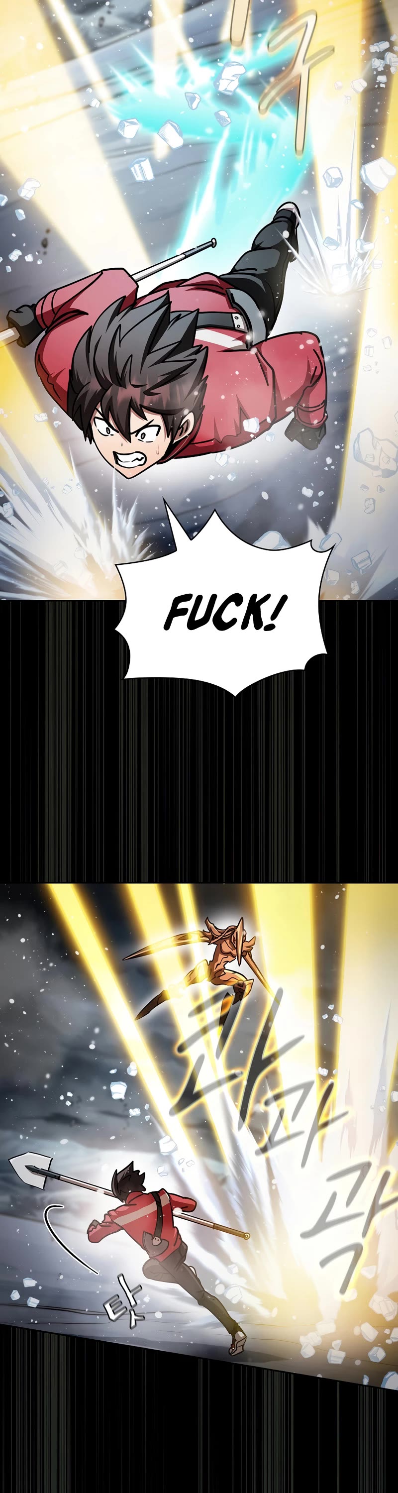 Is this Hunter for Real? Chapter 65 page 34 - Chapter 65
