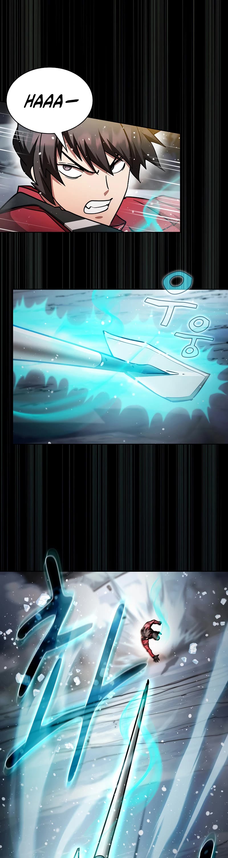 Is this Hunter for Real? Chapter 65 page 35 - Chapter 65