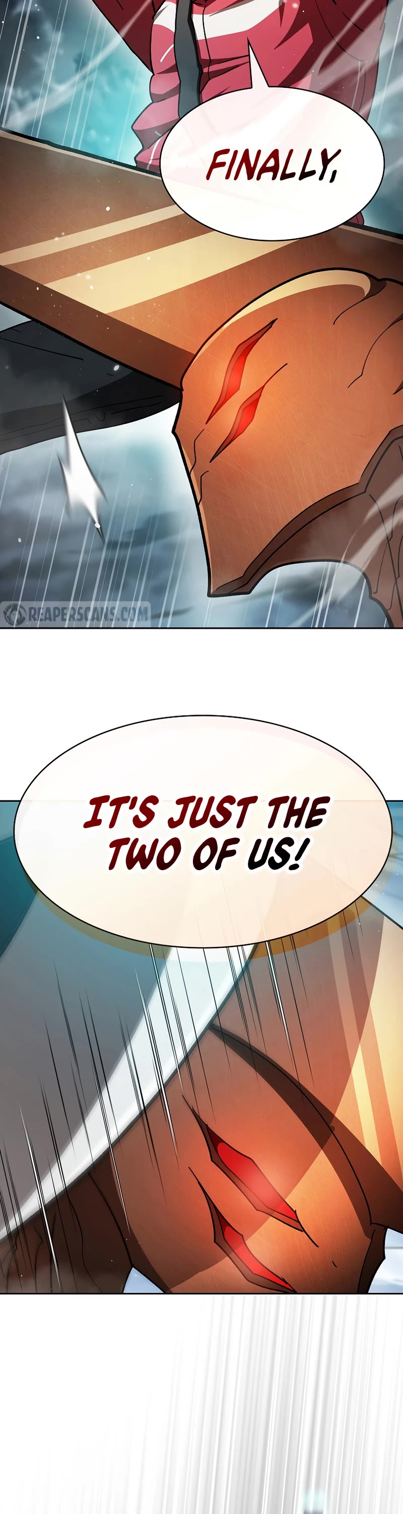 Is this Hunter for Real? Chapter 65 page 4 - Chapter 65