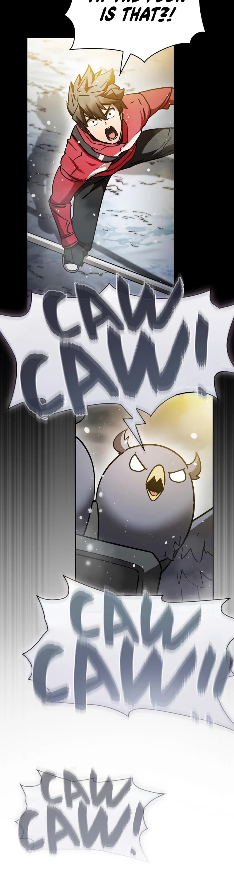 Is this Hunter for Real? Chapter 65 page 40 - Chapter 65