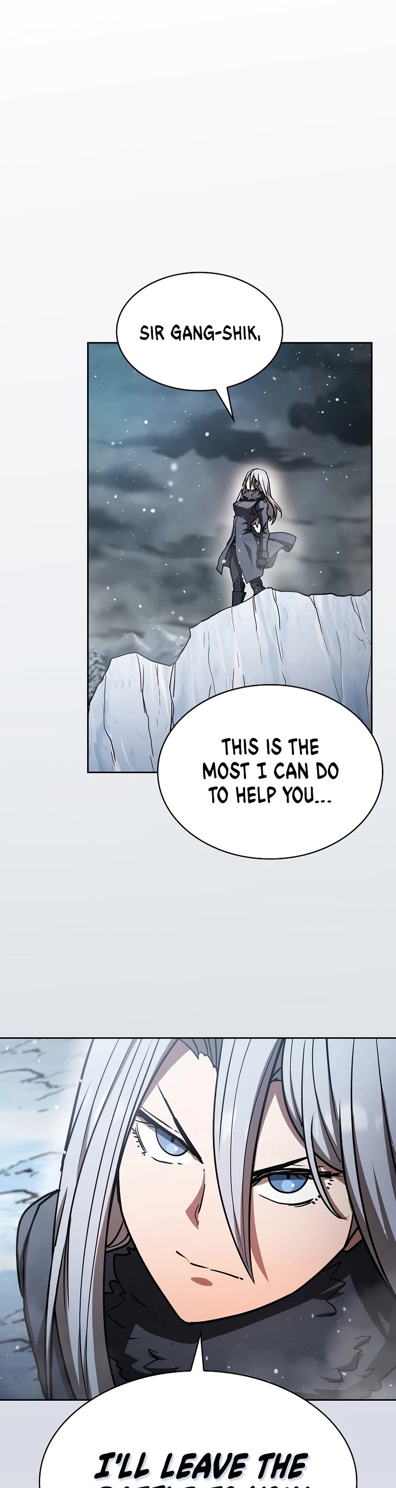 Is this Hunter for Real? Chapter 65 page 6 - Chapter 65
