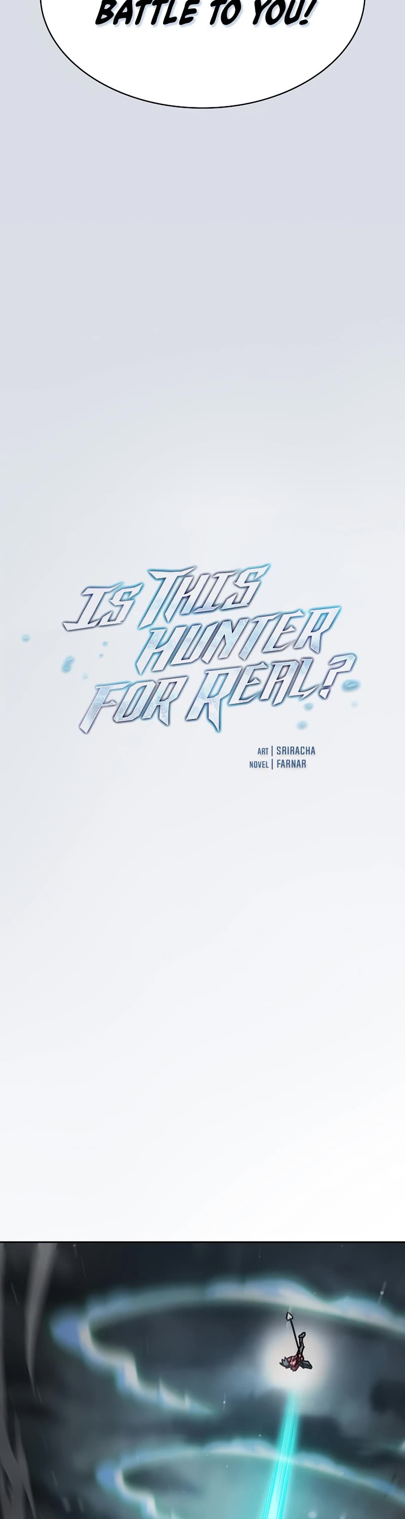 Is this Hunter for Real? Chapter 65 page 7 - Chapter 65