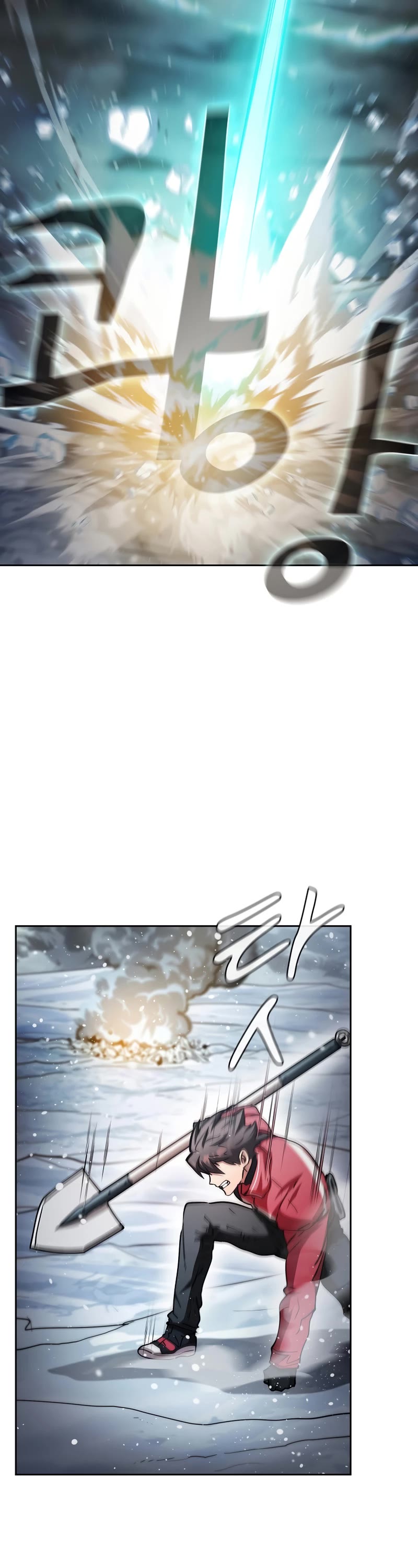 Is this Hunter for Real? Chapter 65 page 8 - Chapter 65