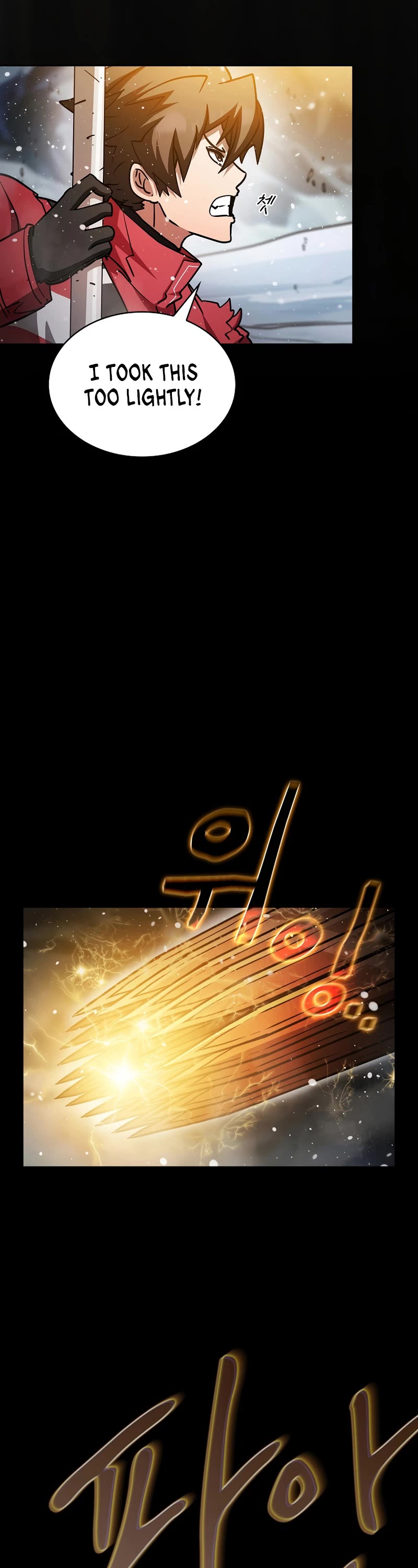 Is this Hunter for Real? Chapter 66 page 11 - Chapter 66
