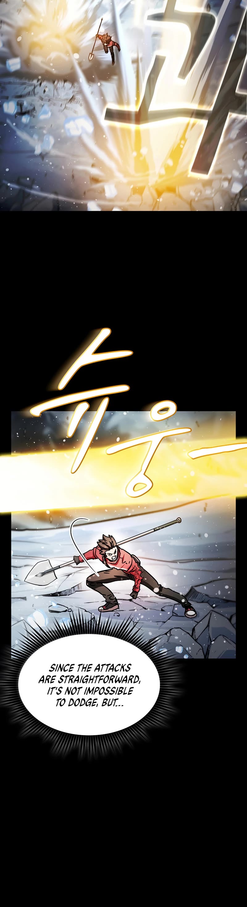 Is this Hunter for Real? Chapter 66 page 13 - Chapter 66