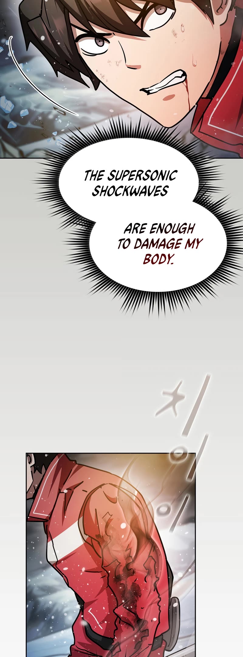 Is this Hunter for Real? Chapter 66 page 16 - Chapter 66
