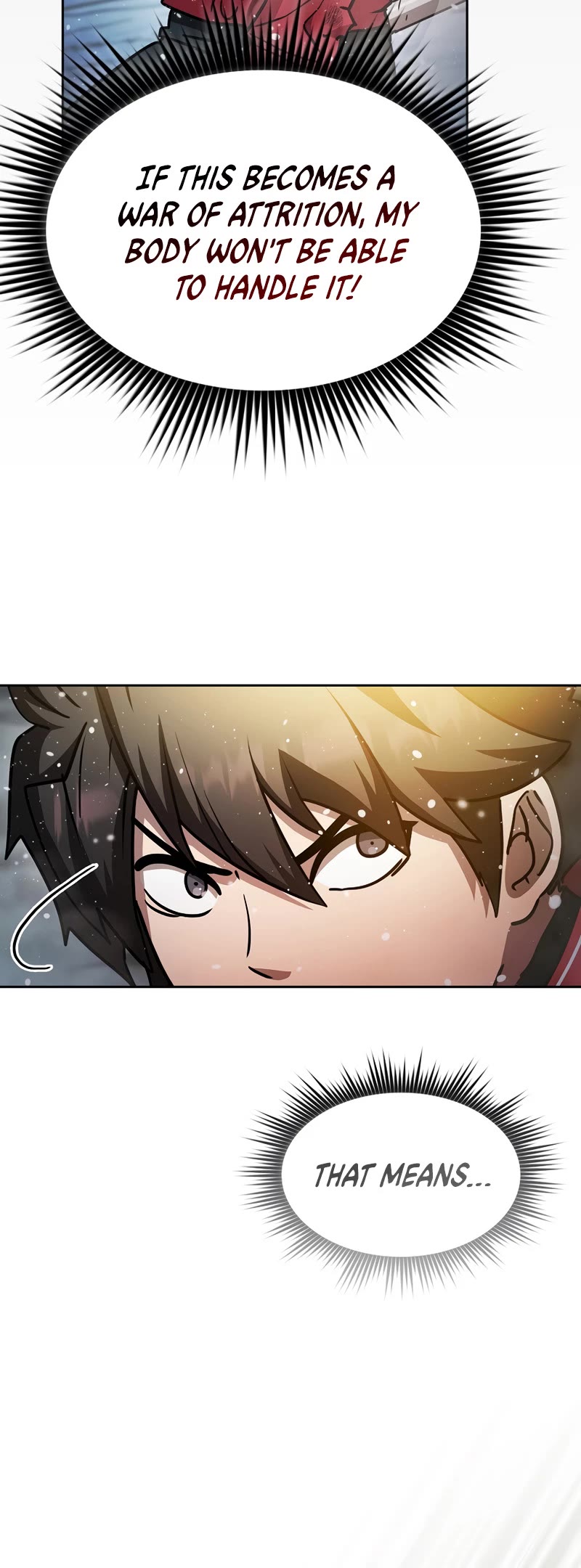 Is this Hunter for Real? Chapter 66 page 17 - Chapter 66
