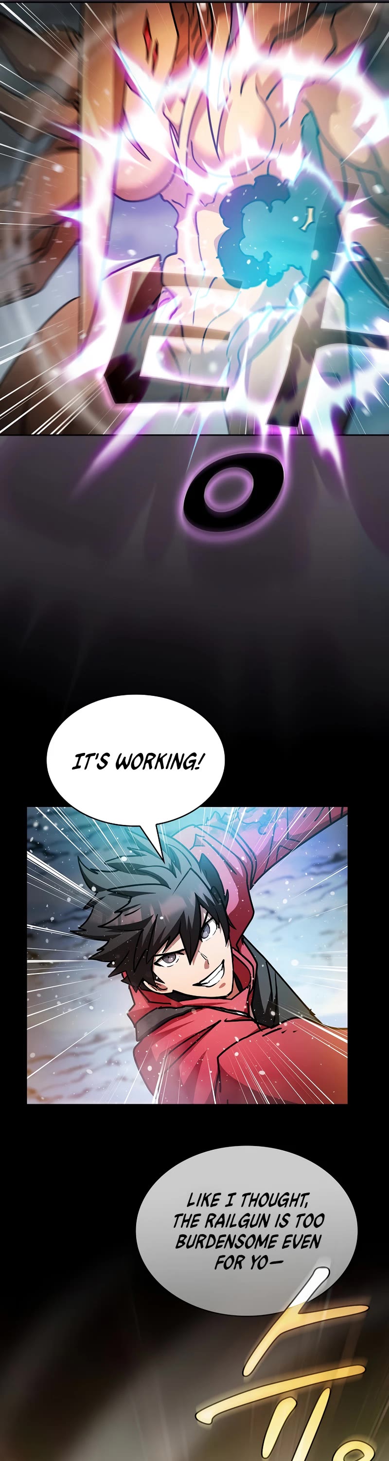 Is this Hunter for Real? Chapter 66 page 22 - Chapter 66