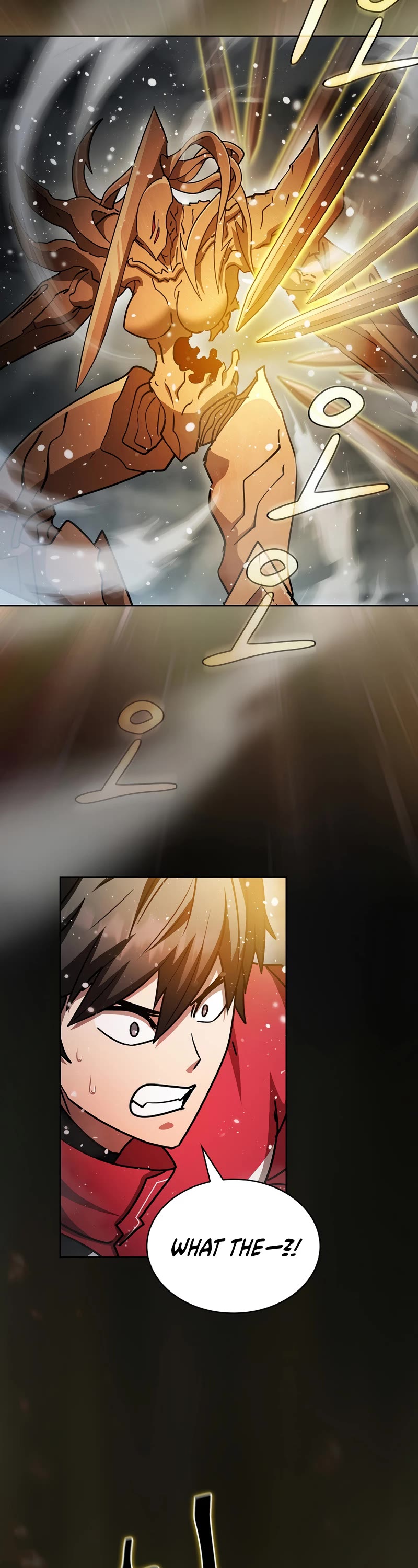 Is this Hunter for Real? Chapter 66 page 23 - Chapter 66