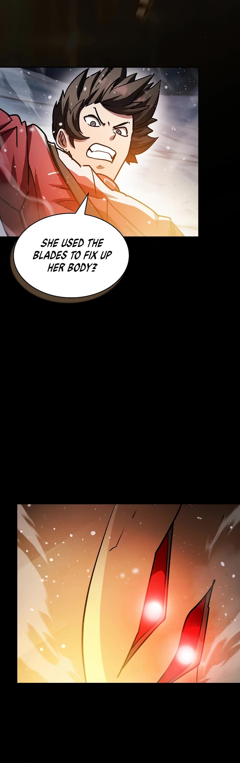 Is this Hunter for Real? Chapter 66 page 25 - Chapter 66