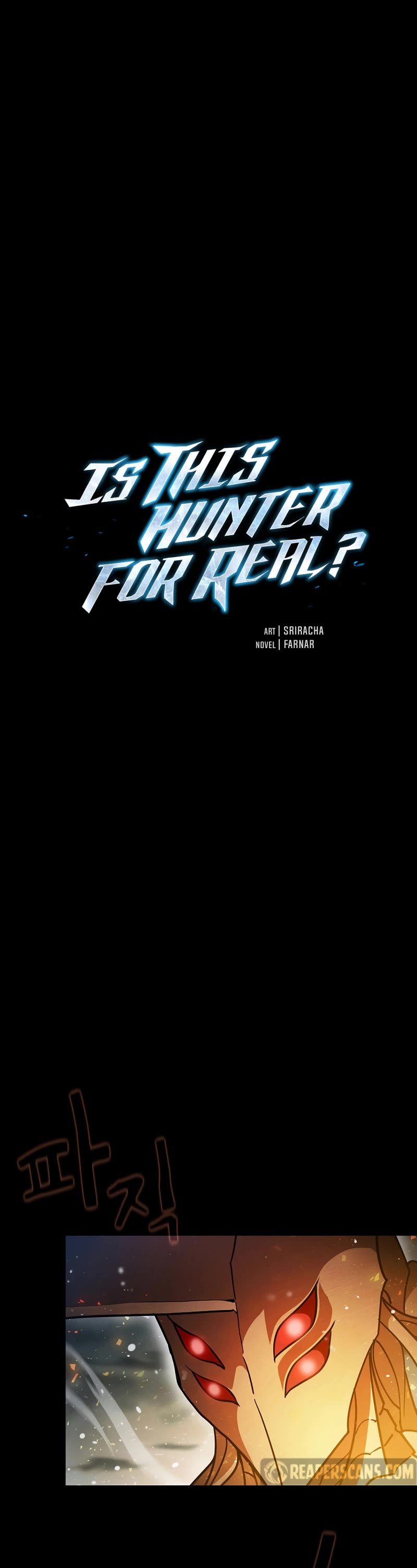 Is this Hunter for Real? Chapter 66 page 3 - Chapter 66