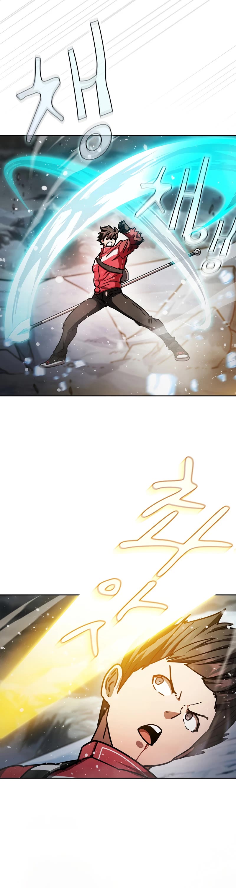 Is this Hunter for Real? Chapter 66 page 34 - Chapter 66